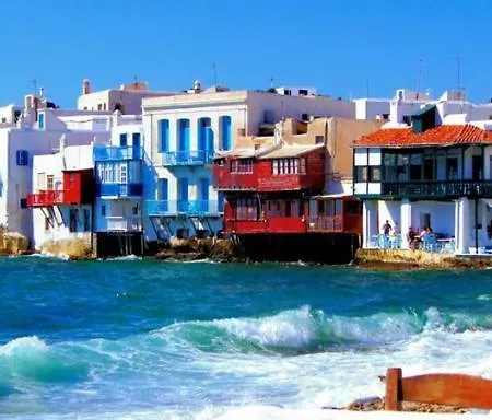 White Dreams Mykonos Town
